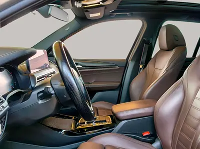 2023 BMW IX3 照片 11