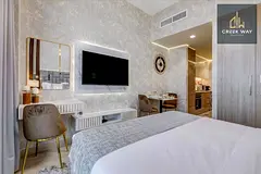 Stylish Furnished | Studio | Azizi Riviera 48