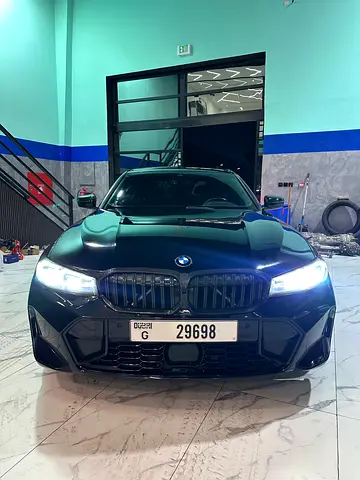 Stunning BMW 330i 2021 | M-Sport Styling | Low Mileage | Loaded with Features