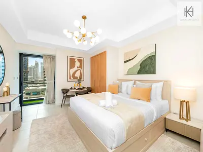 Kensington Luxury Studio | Goldcrest Views JLT