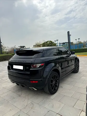 صورة 5 لـ 2012 LAND Rover RANGE ROVER EVOQUE
