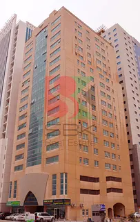 Spacious 1BHK Apartment in Dada Bhai Building for Family, Al Taawun Sharjah*