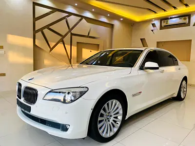 2012 BMW 7-SERIES — миниатюра 3