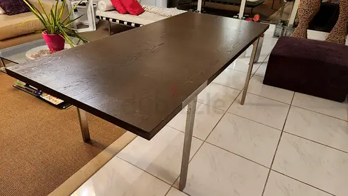 Ikea Niva Dining Table for sale - Modern Minimalistic design