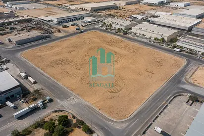 Industrial Land for Sale | Al Sajaa, Sharjah (S)