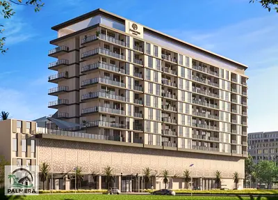 Doubletree by Hilton | غرفة نوم واحدة بإطلالة على البحر | خطة سداد 30/70 | التسليم الربع الرابع 2027