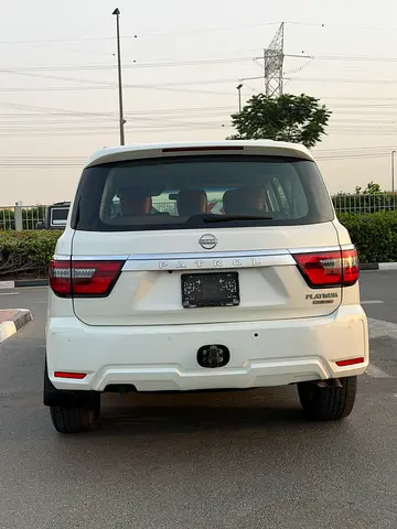 2015 Nissan PATROL 缩略图 6