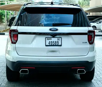 2017 FORD EXPLORER — миниатюра 12