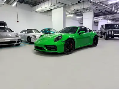 2023 Porsche 911 — миниатюра 4