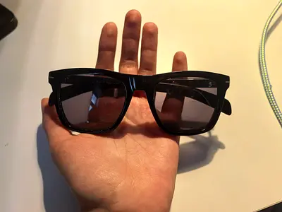 David Beckham sunglasses