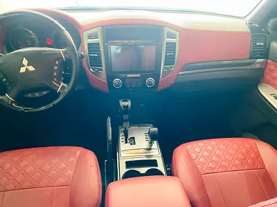Mitsubishi Pajero Signature Edition, миниатюра 16