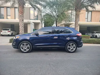 2016 FORD EDGE 照片 5