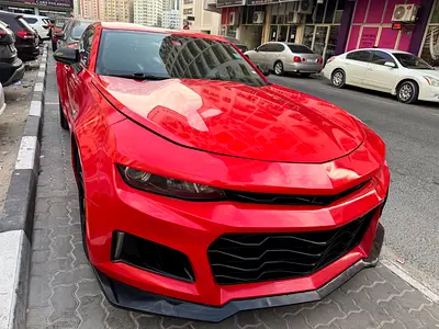 2016 Chevrolet CAMARO 照片 2