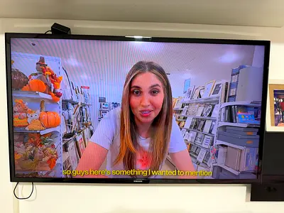 Samsung 40" TV
