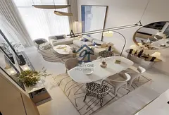 40/60 PP | Maid's Room | Closed Fitted Kitchen