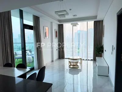 PRIVATE POOL | LUXURY FURNSHED | READY TO MOVE