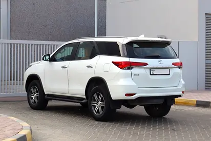 Toyota Fortuner EXR, миниатюра 14