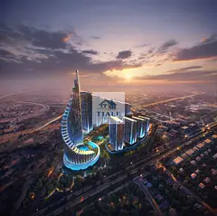 Own a Studio in the World’s First Mercedes Benz Branded City — Luxury, Precision, and Iconic Des