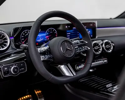 Mercedes-Benz A-Class A 200 AMG, миниатюра 12