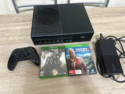 Microsoft Xbox One