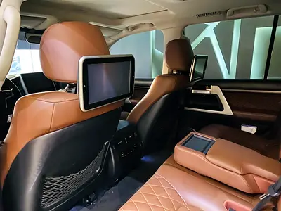 2018 Toyota LAND CRUISER 照片 19