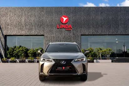 2022 Lexus UX-SERIES 照片 2