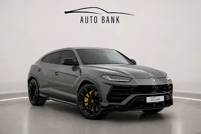 Lamborghini Urus Standard 2021 | European Specs | Pristine Condition