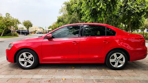 2012 Volkswagen JETTA 照片 3