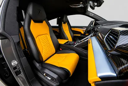 2021 Lamborghini URUS 缩略图 12