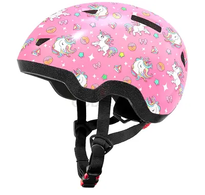 Barely used toddler bicycle helmet with adjustable fit - excellent condition size xs