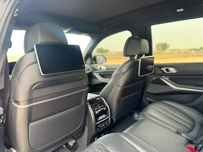 BMW X7 xDrive40i M Sport, миниатюра 11