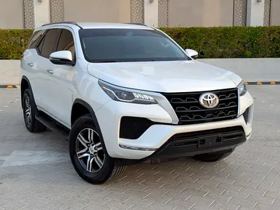 Toyota Fortuner 2023 EXR | GCC Specs | Low Mileage | Excellent Condition
