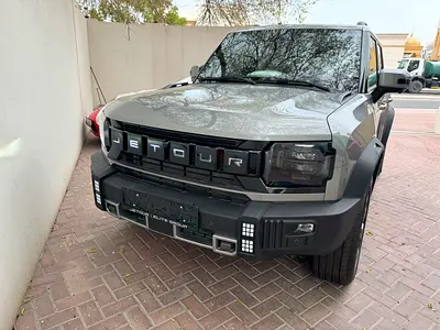 Jetour T2 2026 Luxury Plus GCC Specs New