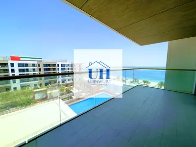 2 Master BR + Maid | Partial Sea View | Beach Access