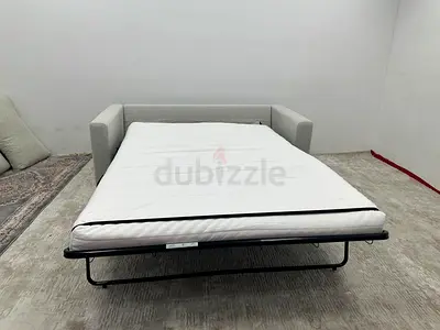Like new condition Ikea vimle two seater sofa bed