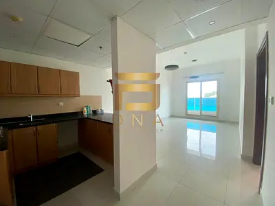 Large layout Bright Unit Lower Floor Big Balcony