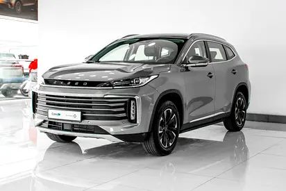 EXEED WARRANTY TILL 2030 OR 200,000KMS | GCC | 1.6L | AED 1,000 PM