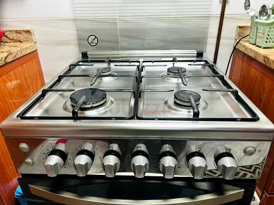 Cooking range for sale