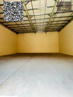 Ground Floor Warehouse for Rent in Umm Al Quwain | 2,875 Sq. Ft. | 17 kW Power | AED 85,000