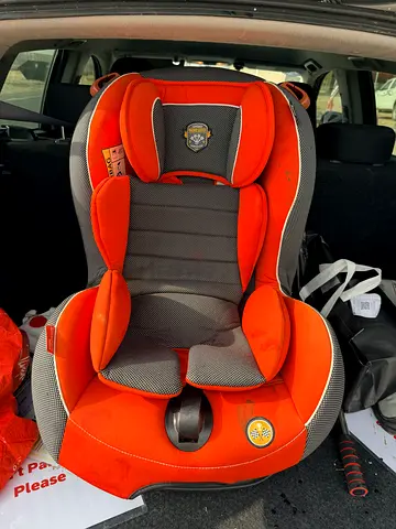 Graco convertible car seat - good used condition