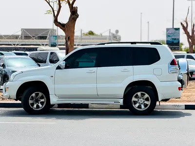 2007 Toyota PRADO 照片 4