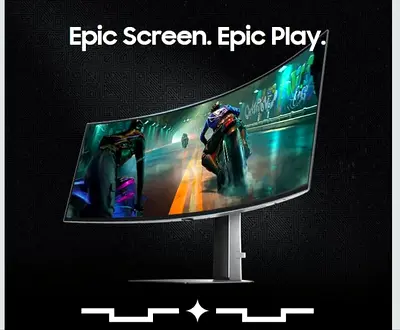 49 inch g9 oled monitor