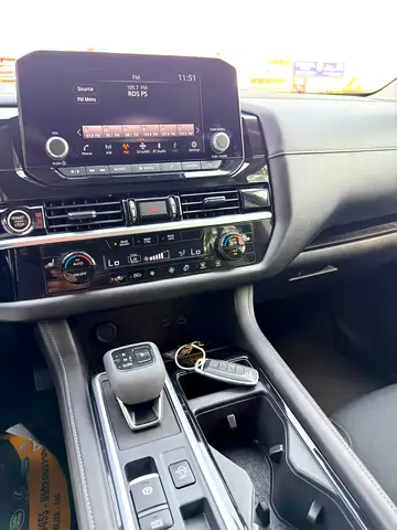صورة مصغرة 17 لـ 2024 Nissan PATHFINDER