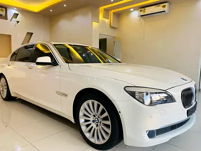 2012 BMW 7-SERIES — миниатюра 4
