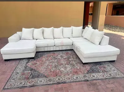 Available high quality tha one Kingston U sahpe sofa