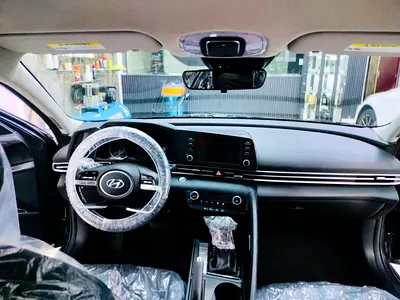 Hyundai Elantra SEL, миниатюра 2