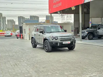 AED 2204/month | 2026 Jetour T2  | GCC Specs | Ref#511967
