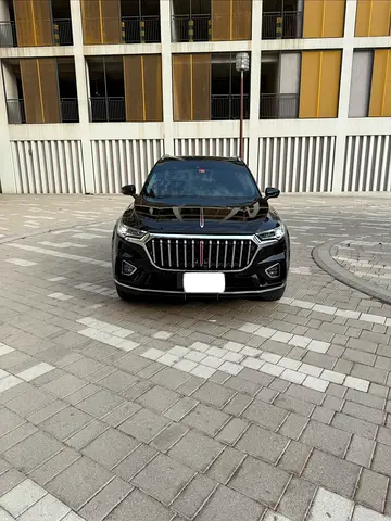 Hongqi HS5 Luxury Pro, миниатюра 2
