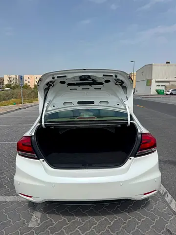2013 Honda CIVIC 缩略图 10