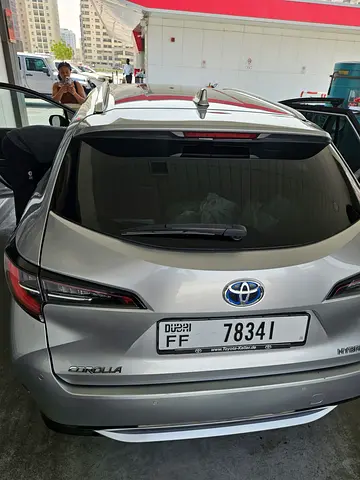 صورة 11 لـ 2022 Toyota COROLLA CROSS